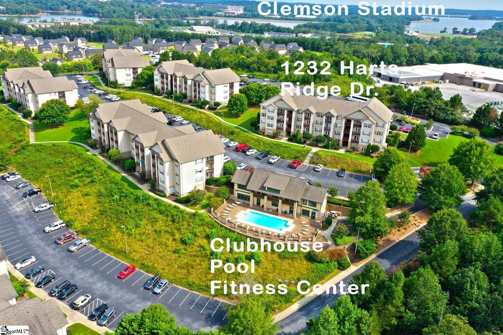 Property image 1 at 1232 Harts Ridge Drive, Seneca, SC 29678