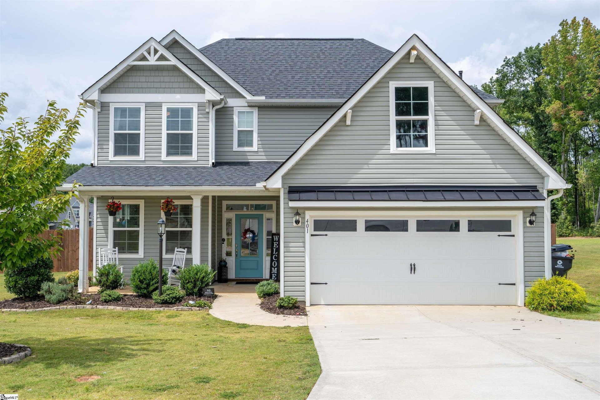 Property image 1 at 401 Sage Glen Place, Piedmont, SC 29673