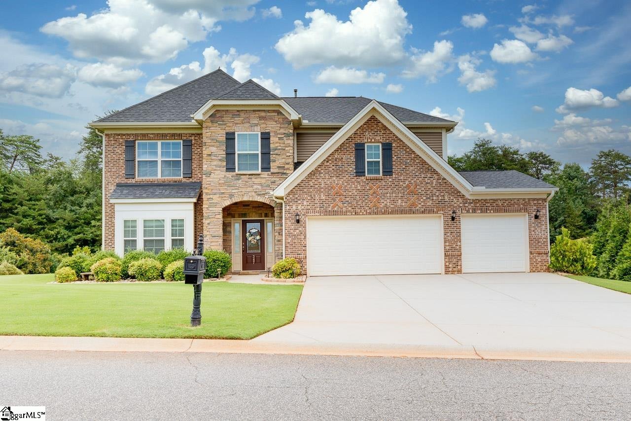 Property image 1 at 347 Swift Water Lane, Inman, SC 29349