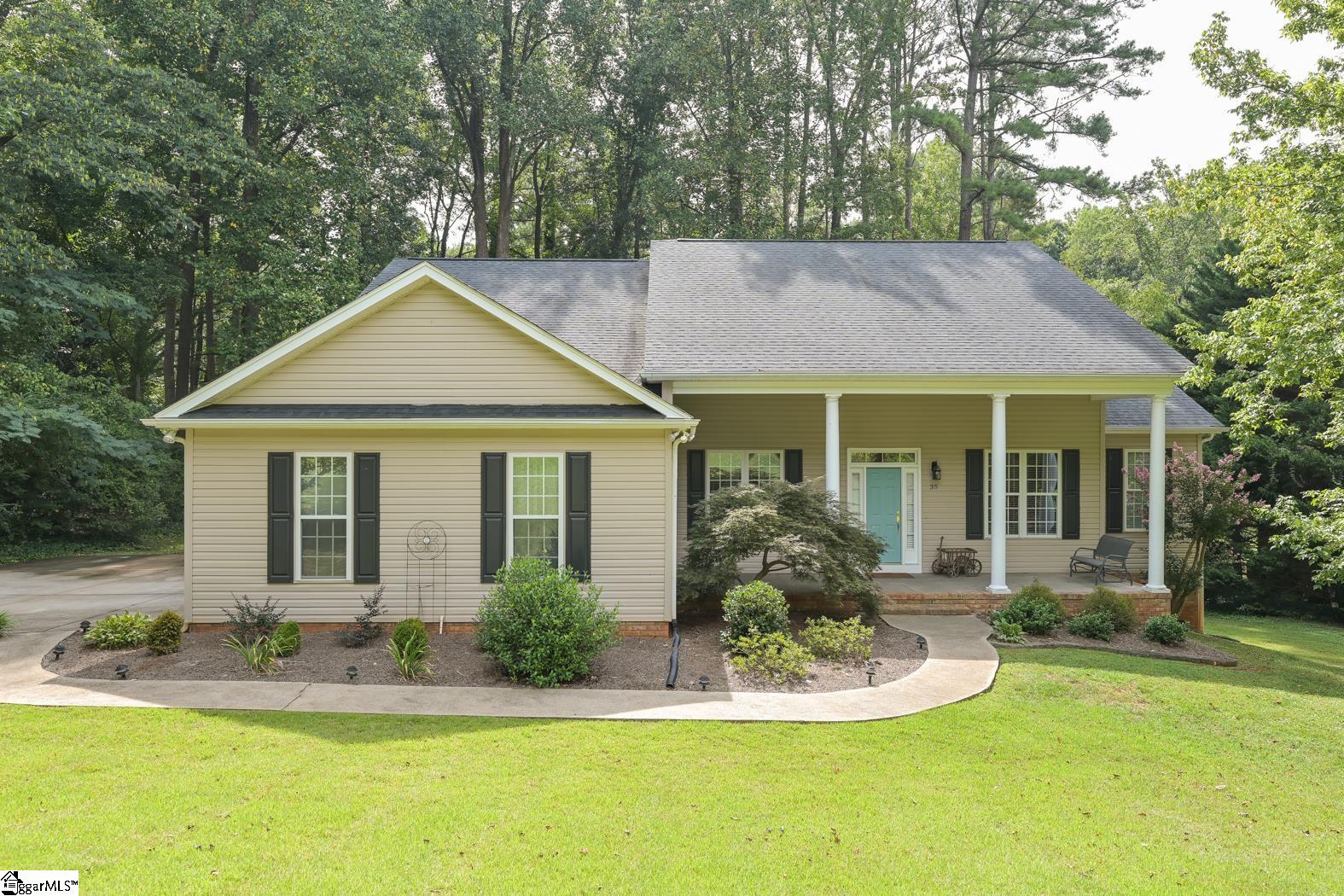 Property image 1 at 35 Crestline Road, Greenville, SC 29609