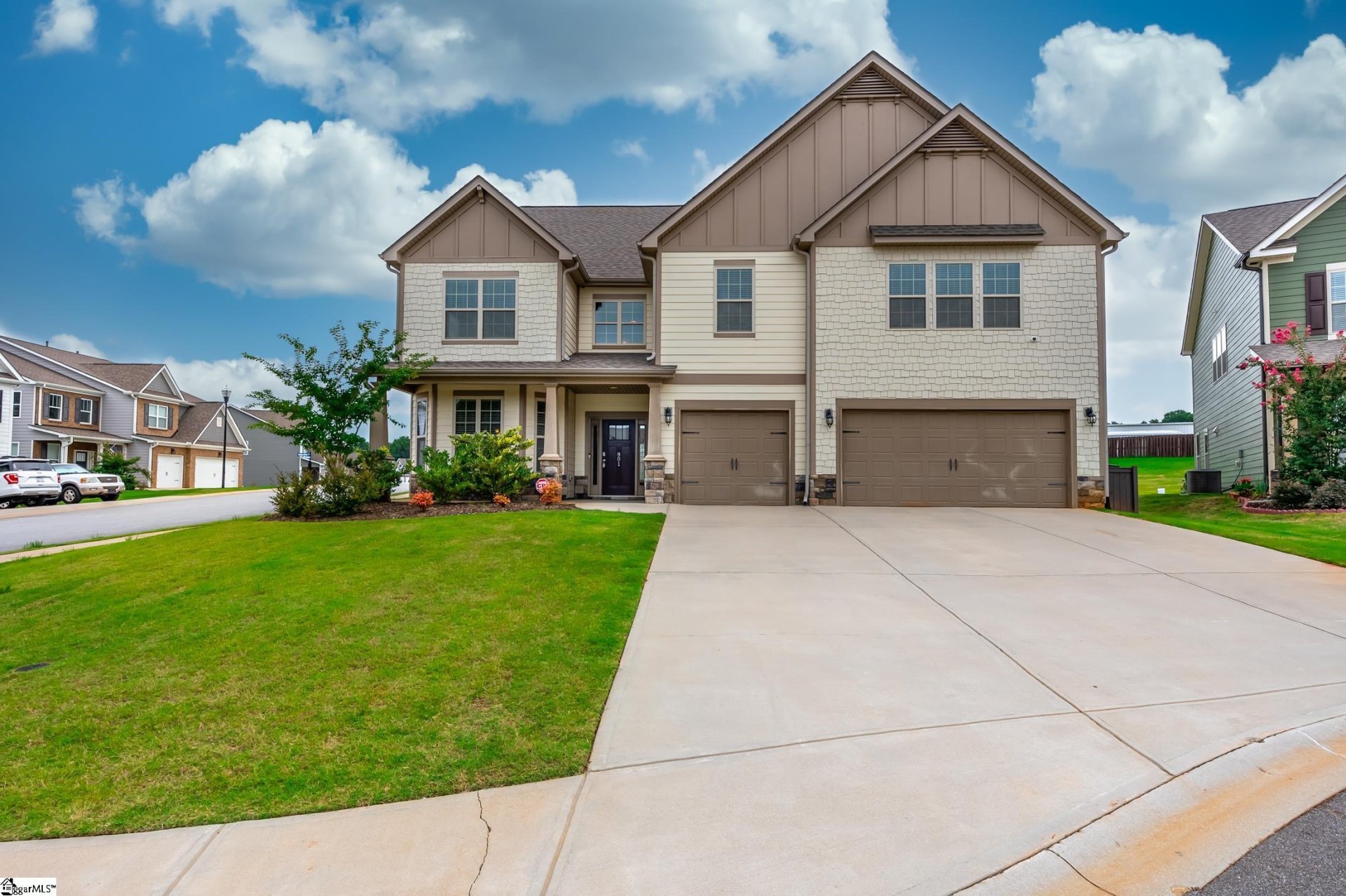 Property image 1 at 801 Abacos Court, Greer, SC 29650