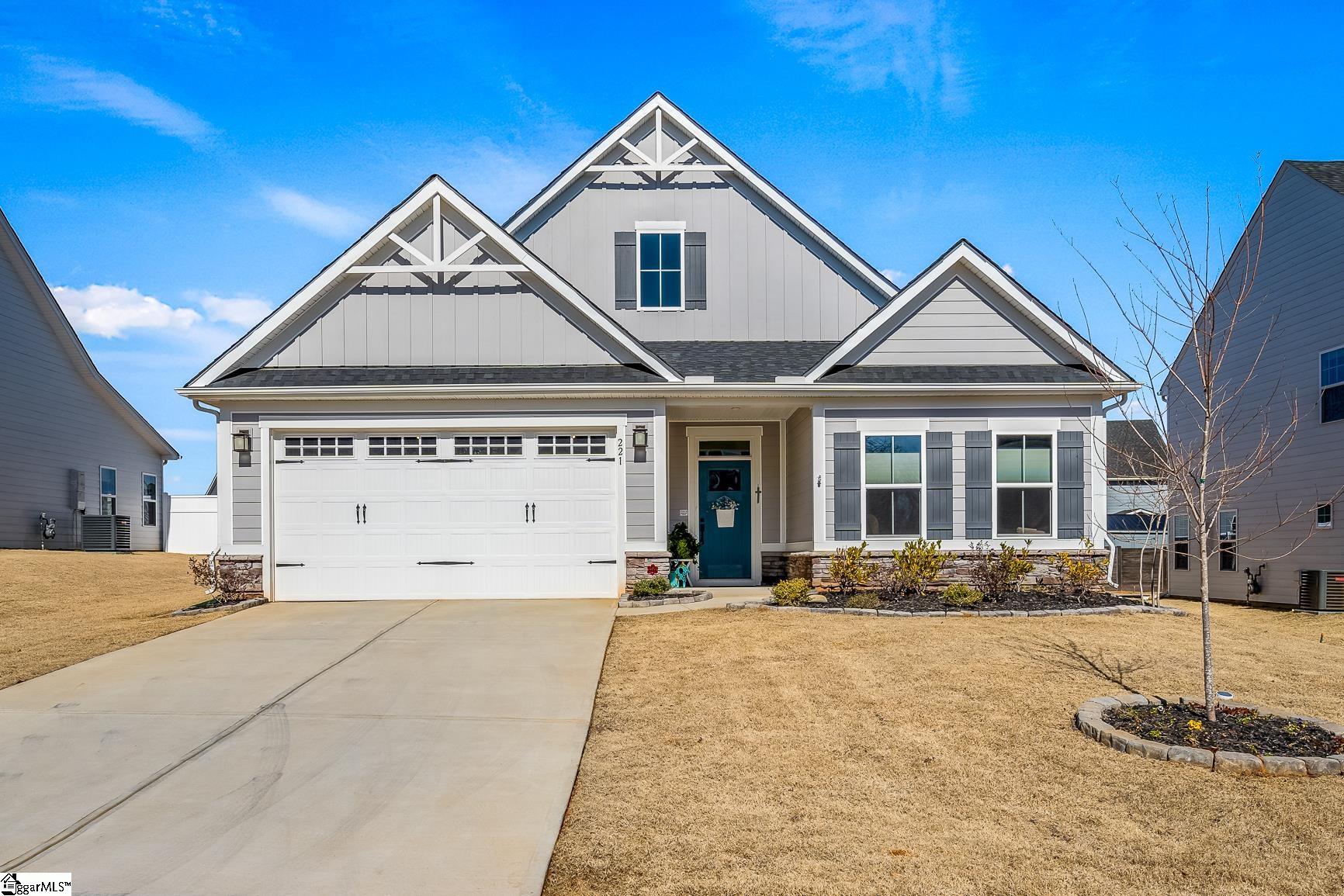 Property image 1 at 221 Bronson Ridge, Anderson, SC 29621