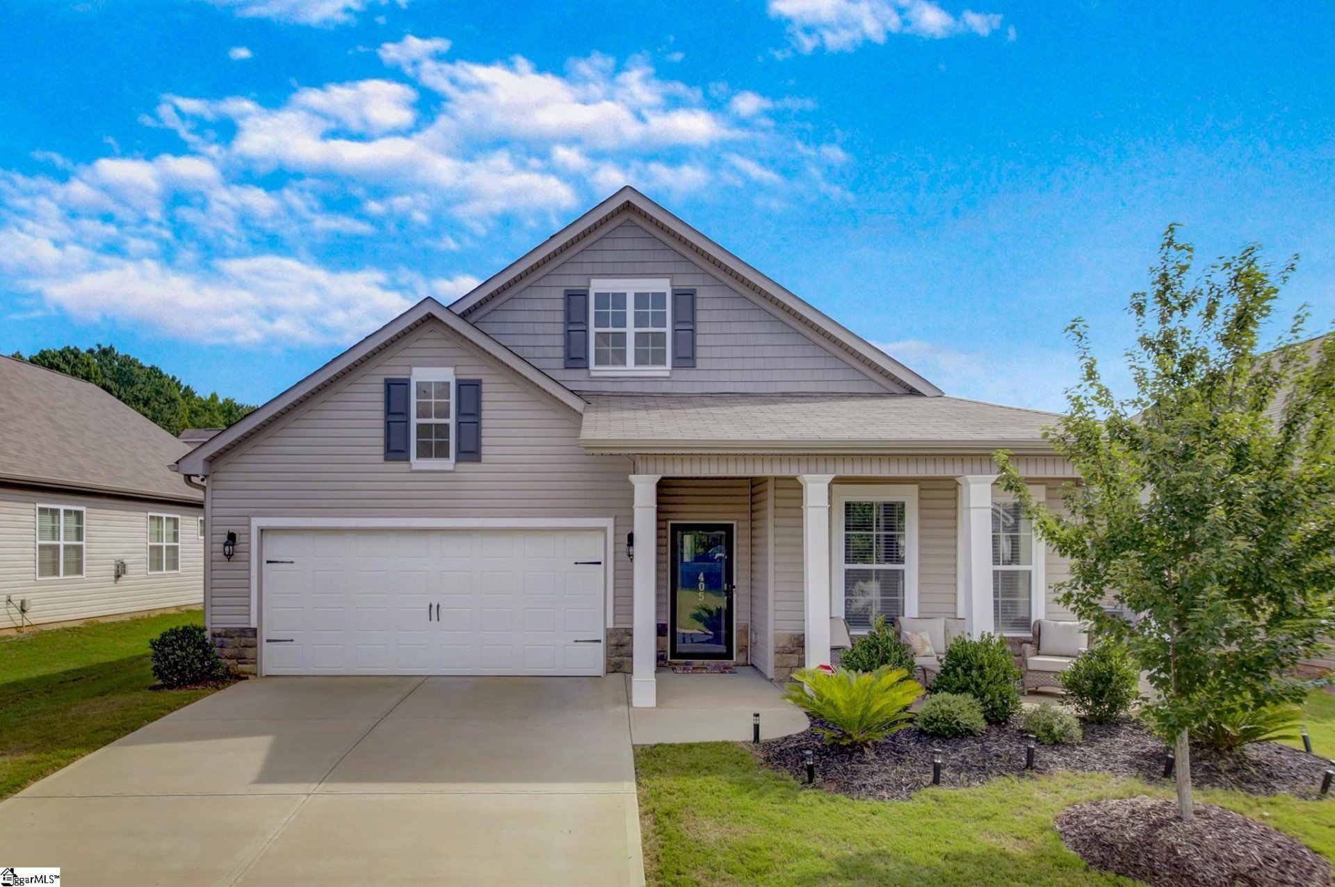 Property image 1 at 405 Meadowpark Lane, Duncan, SC 29334