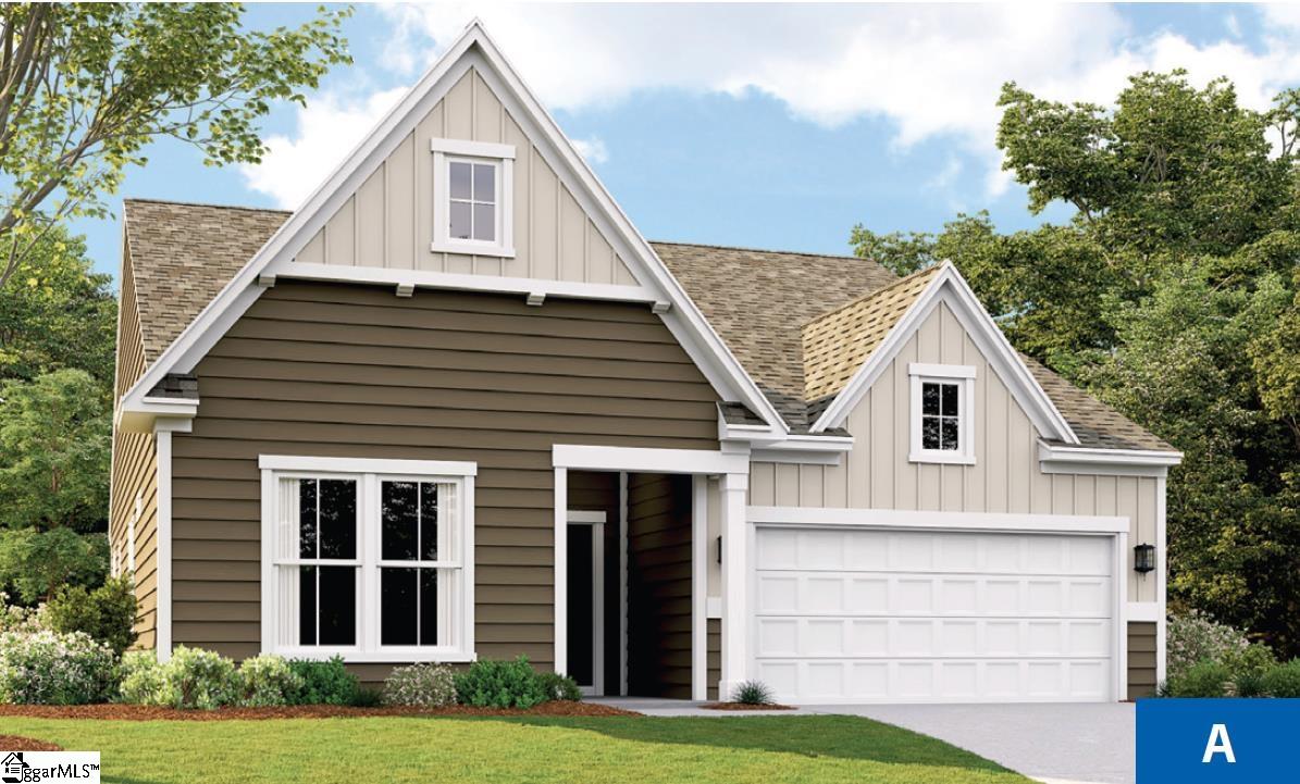 Property image 1 at 334 Sliding Rock Drive, Pendleton, SC 29670