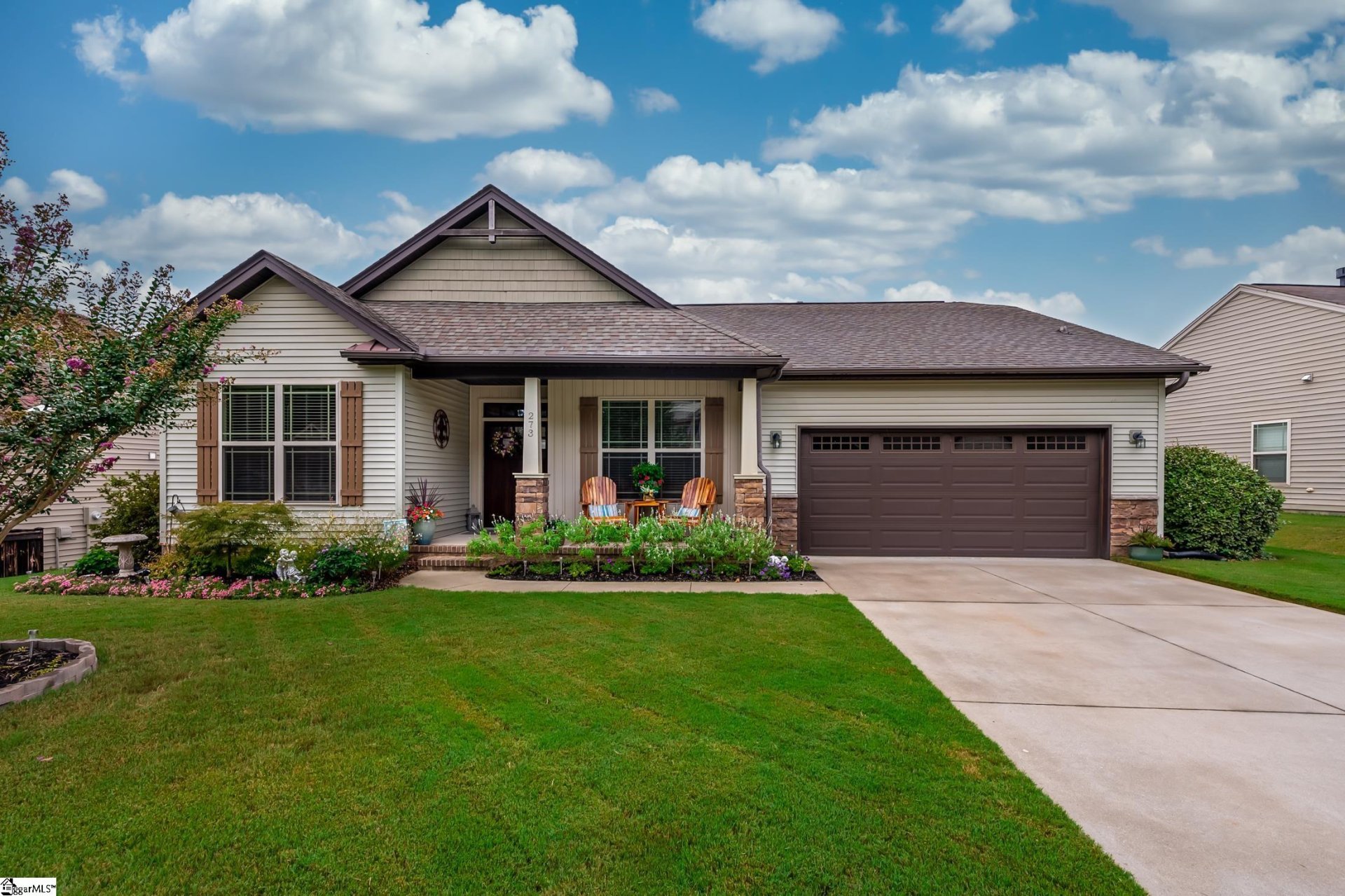 Property image 1 at 273 Applehill Way, Simpsonville, SC 29681