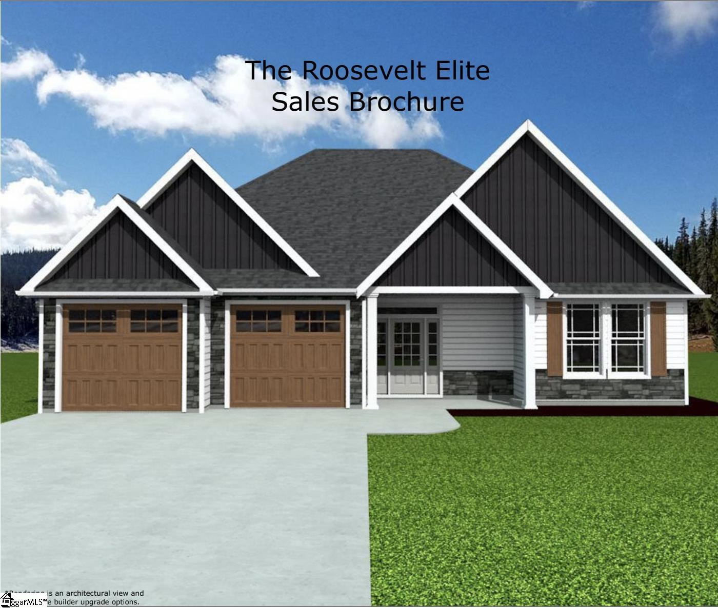 Property image 1 at 135 Eagles Crest Drive, Marietta, SC 29661