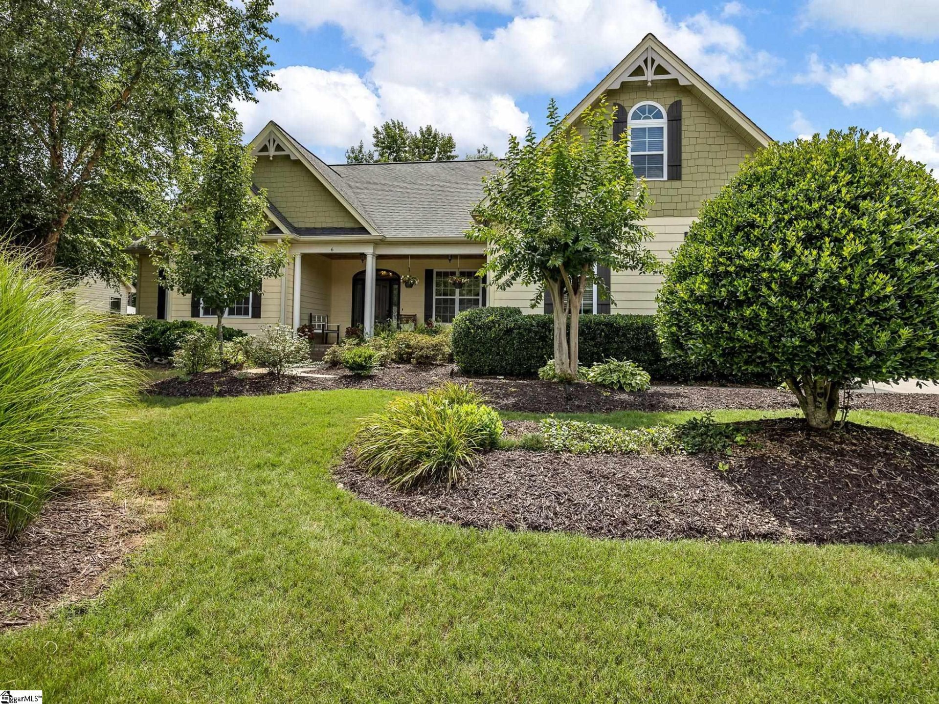 Property image 1 at 6 San Bruno Court, Greer, SC 29651