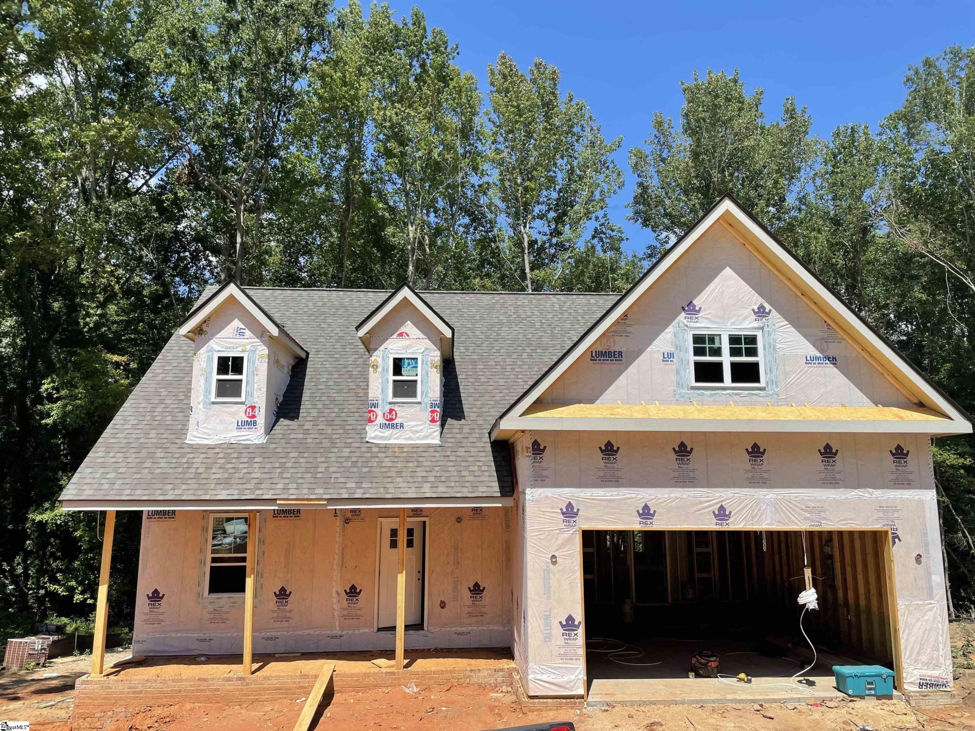 Property image 1 at 205 Woodvale Avenue, Fountain Inn, SC 29644