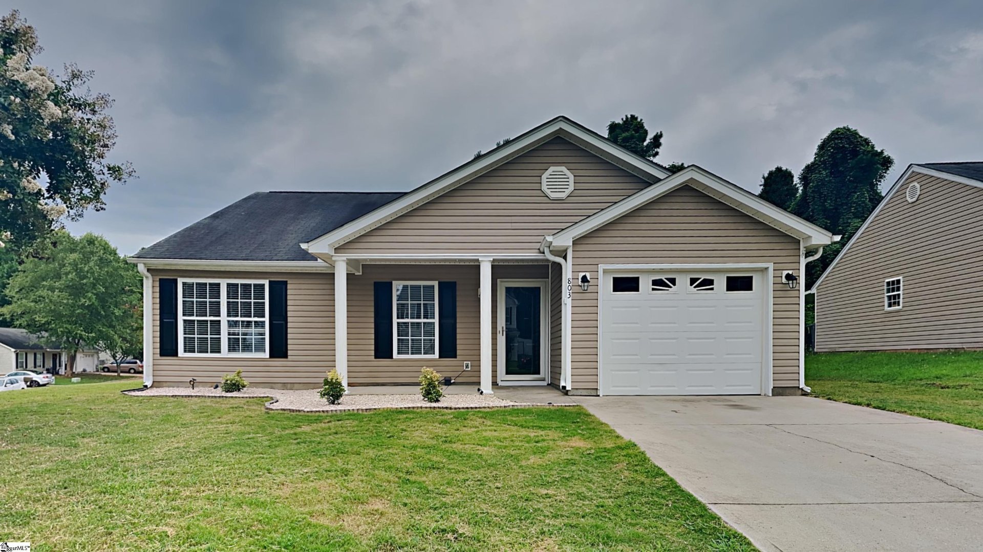 Property image 1 at 803 Trester Lane, Inman, SC 29349