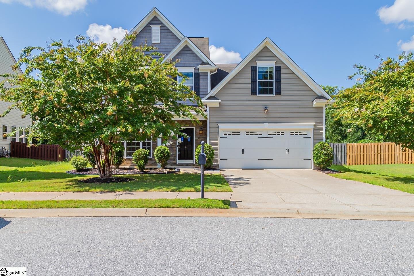 Property image 1 at 9 Blue Slate Court, Greenville, SC 29607