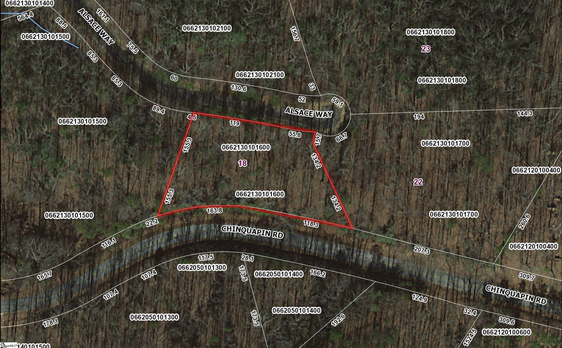 Property image 1 at 18 alsace Way, Travelers Rest, SC 29690