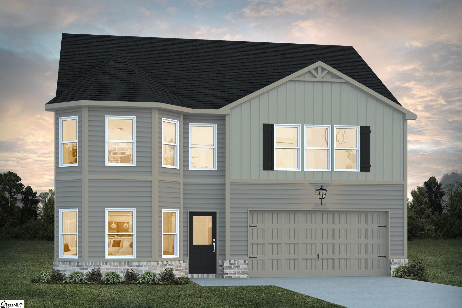 Property image 1 at 413 Fairfax Street, Anderson, SC 29625