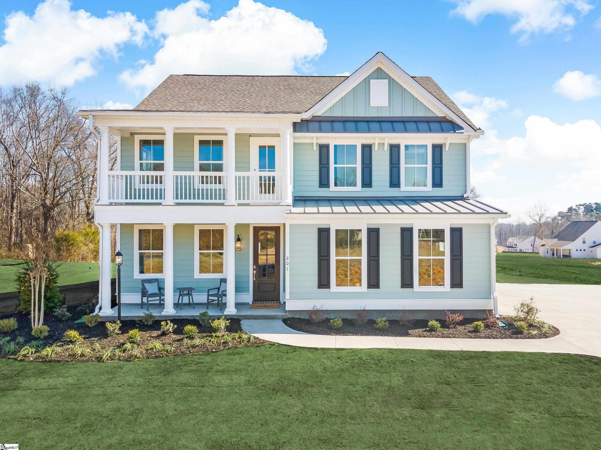 Property image 1 at 201 Deerview Trail, Simpsonville, SC 29680