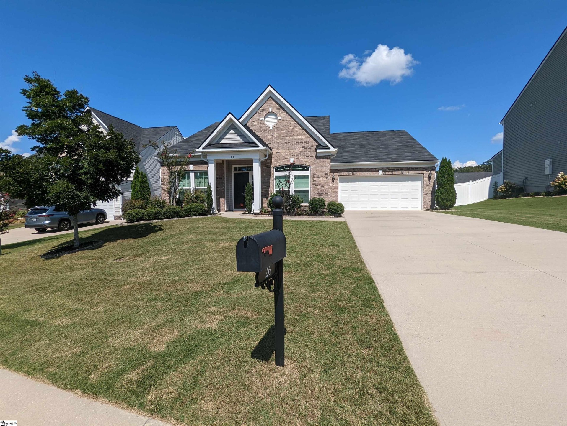 Property image 1 at 26 Barlow Court, Simpsonville, SC 29681