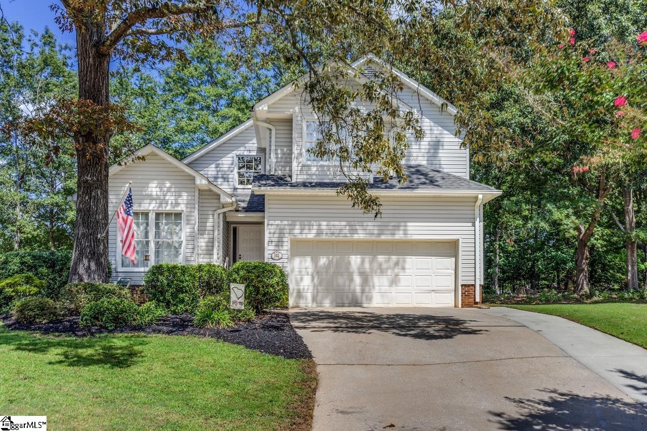 Property image 1 at 112 FOX CHASE Court, Simpsonville, SC 29680