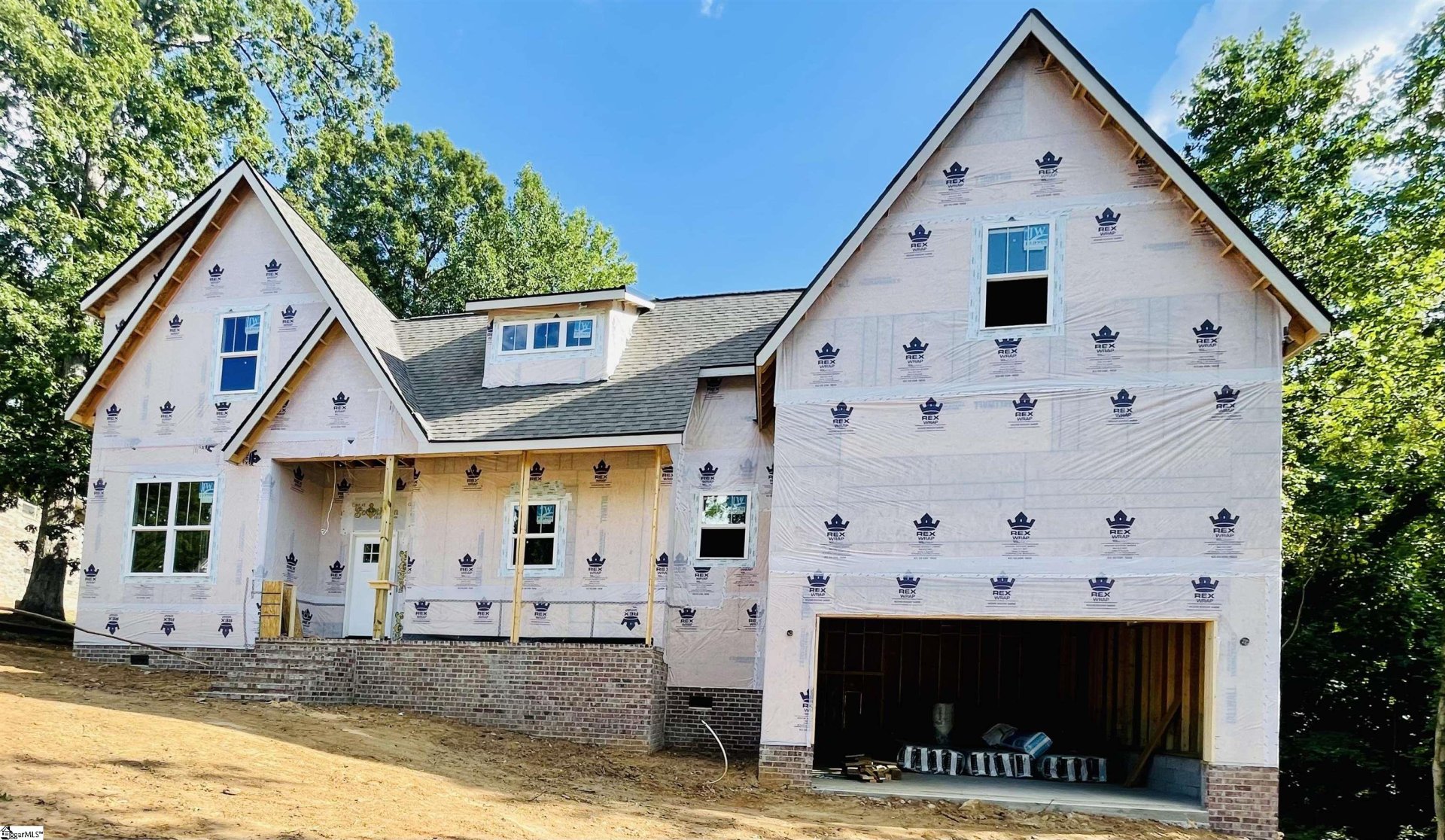 Property image 1 at 104 Springhouse Way, Greenville, SC 29607