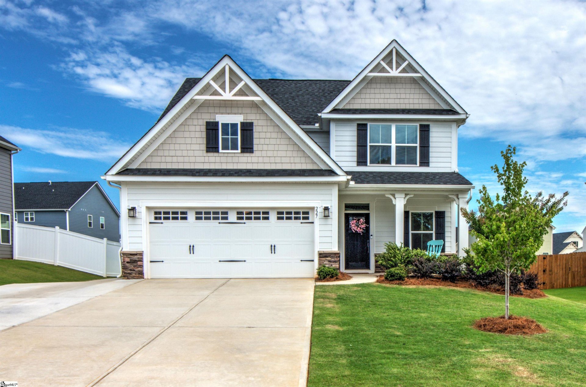 Property image 1 at 227 Bronson Ridge, Anderson, SC 29621