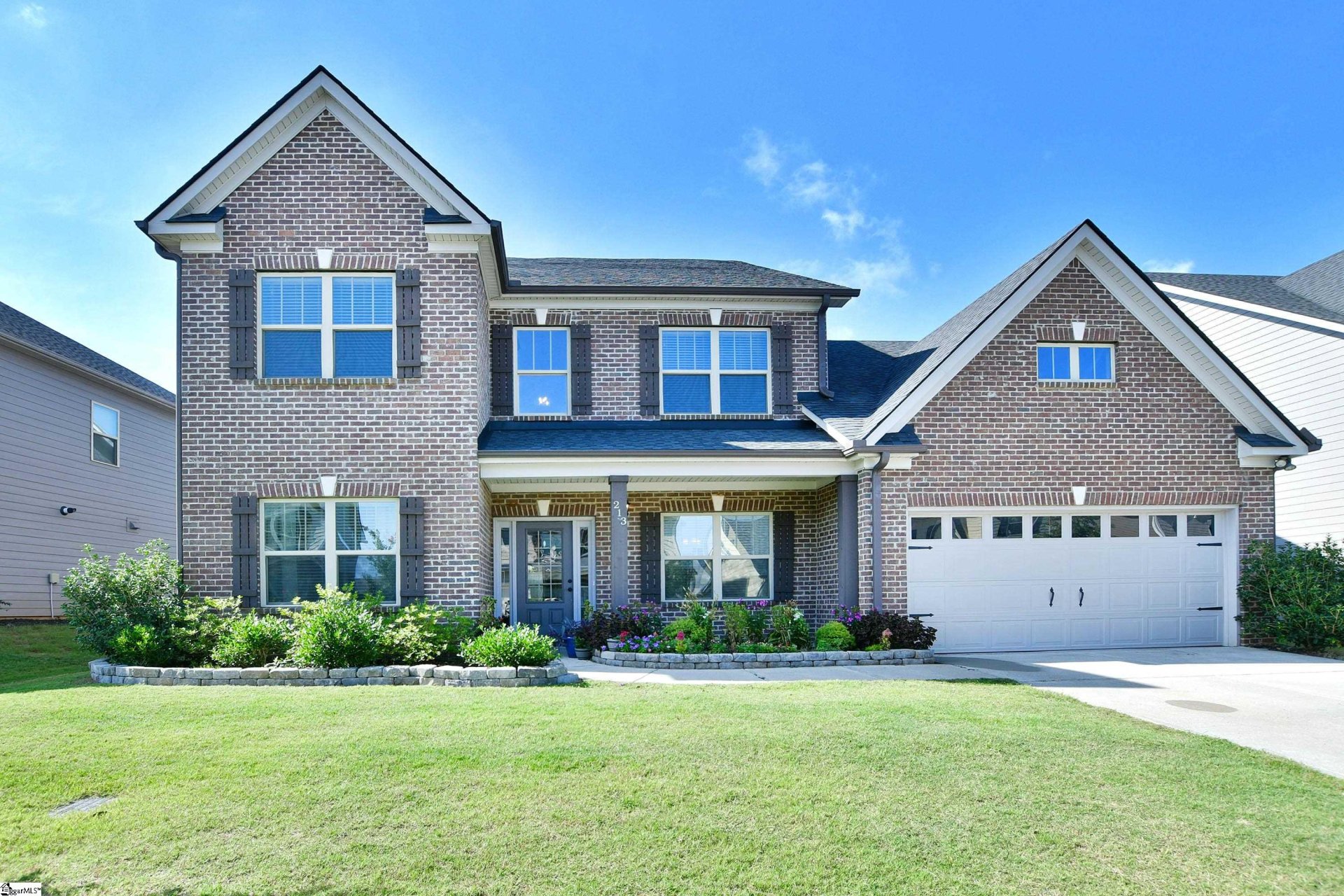 Property image 1 at 213 Delbourne Lane, Greer, SC 29651