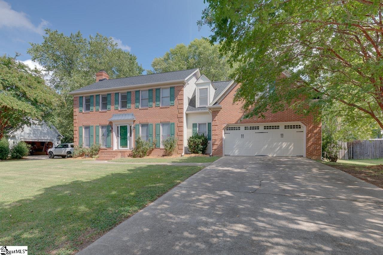 Property image 1 at 4 Two Gait Lane, Simpsonville, SC 29680