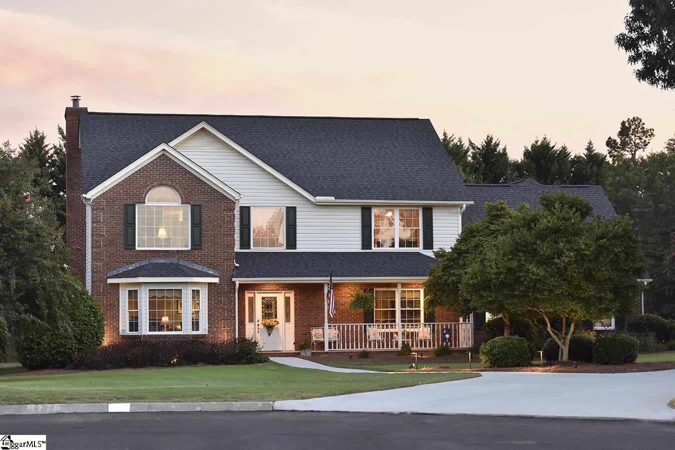 Property image 1 at 522 Silver Ridge Drive, Greer, SC 29651