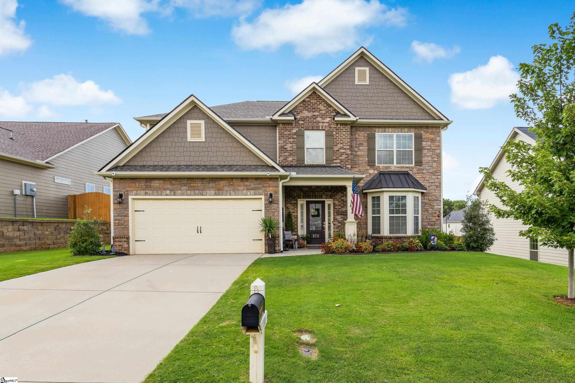 Property image 1 at 371 Tigers Eye Run, Duncan, SC 29334