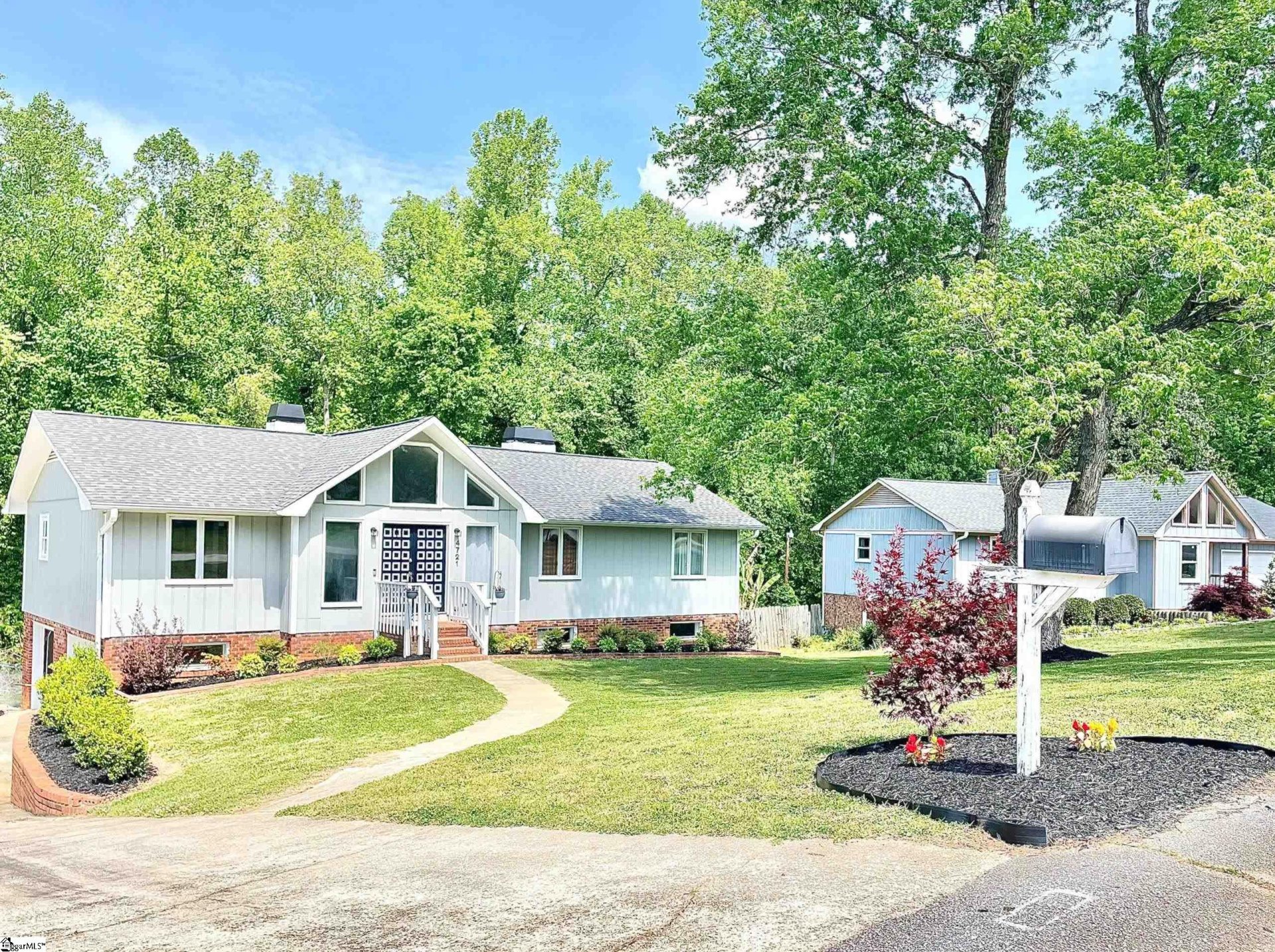 Property image 1 at 4721 Worden Drive, Spartanburg, SC 29301