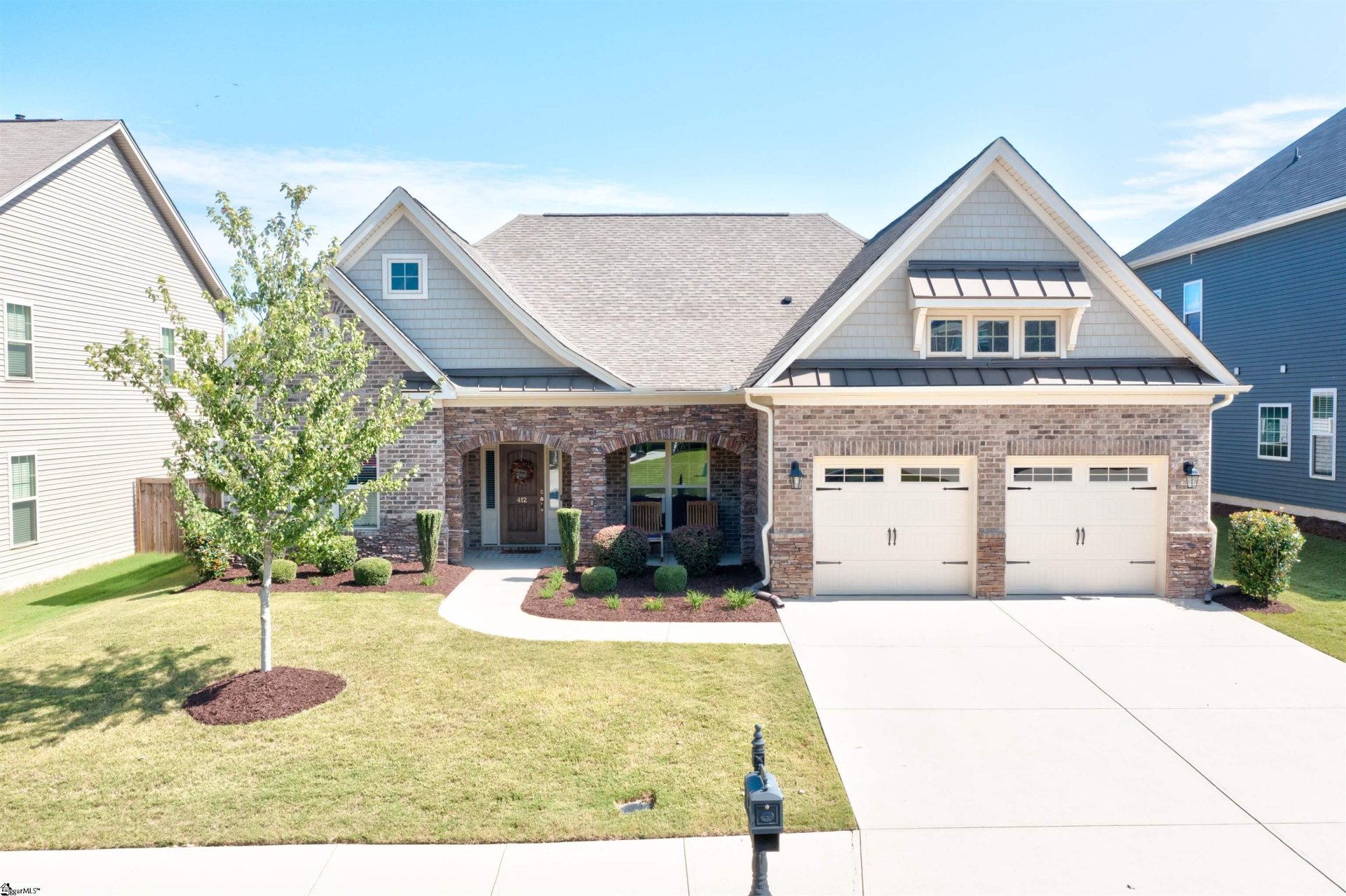 Property image 1 at 412 Strathpine Drive, Simpsonville, SC 29681