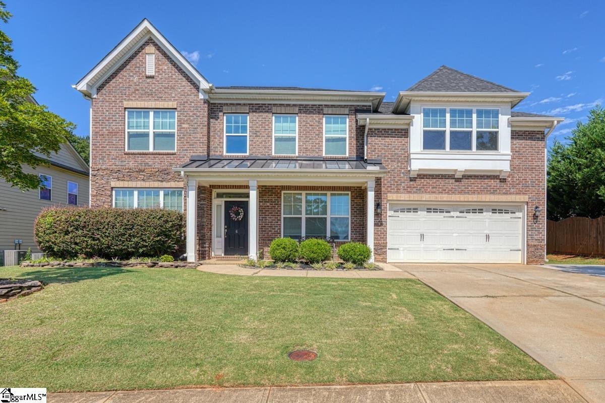 Property image 1 at 6 Belgian Blue Way, Fountain Inn, SC 29644