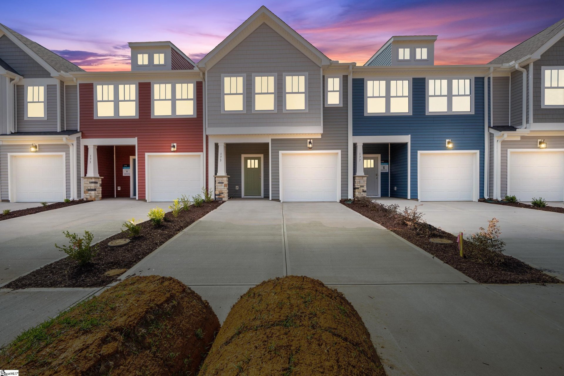 Property image 1 at 175 Shallons Drive, Greenville, SC 29609