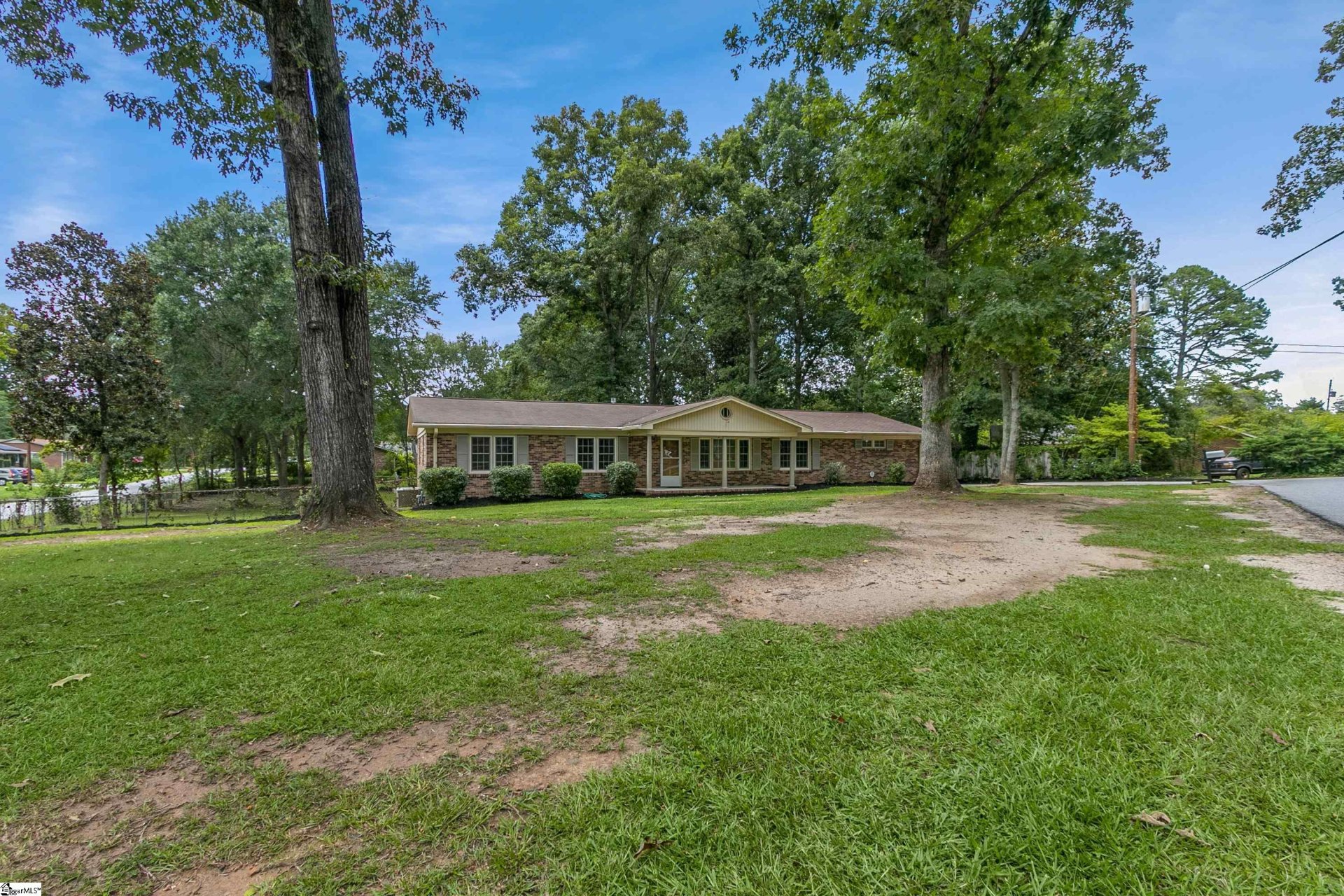 Property image 1 at 206 Portsmouth Drive, Greenville, SC 29617