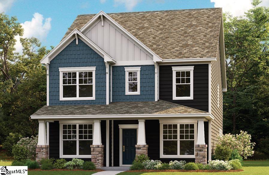 Property image 1 at 377 Pine Street, Reidville, SC 29388