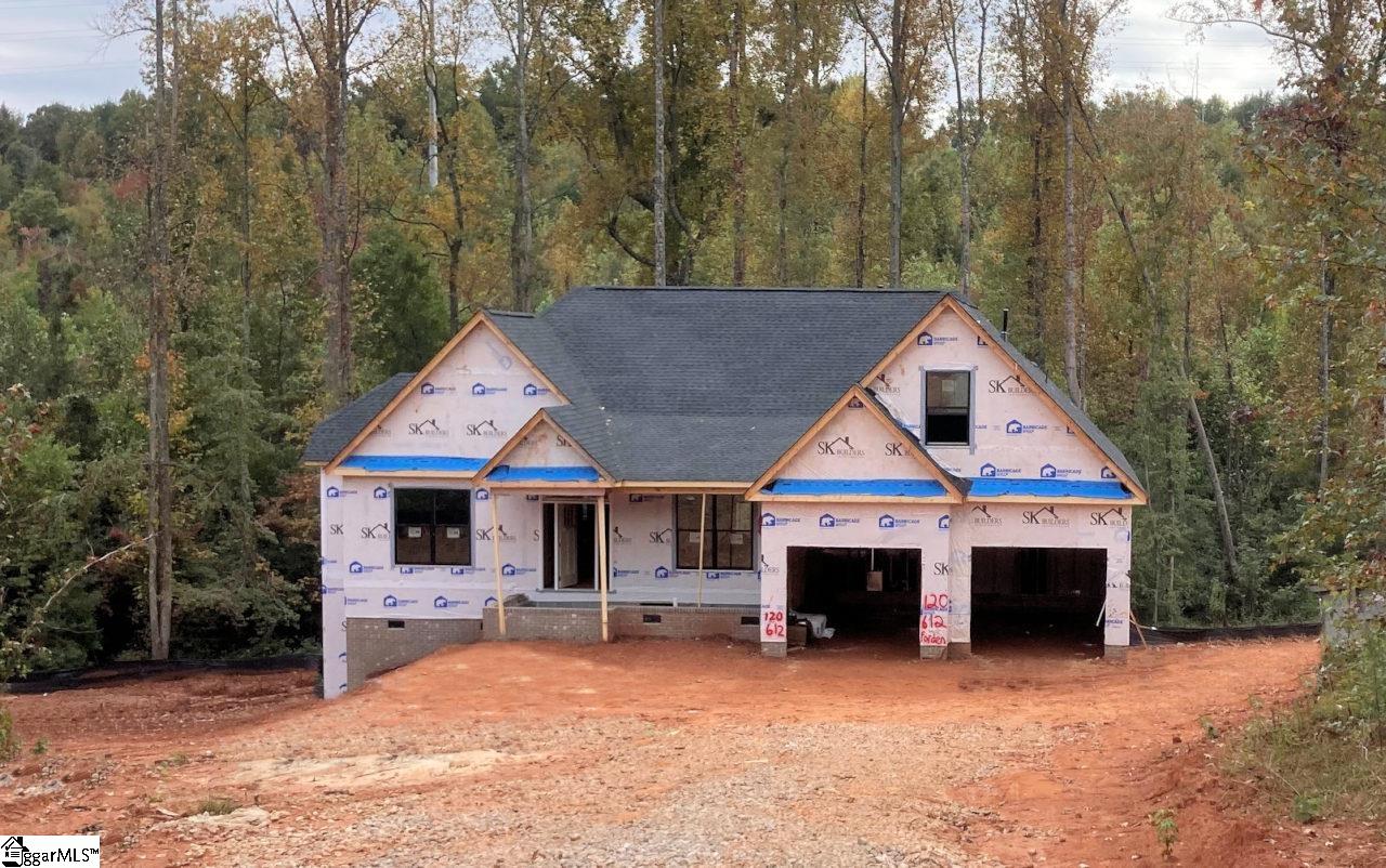 Property image 1 at 612 Forden Drive, Wellford, SC 29385