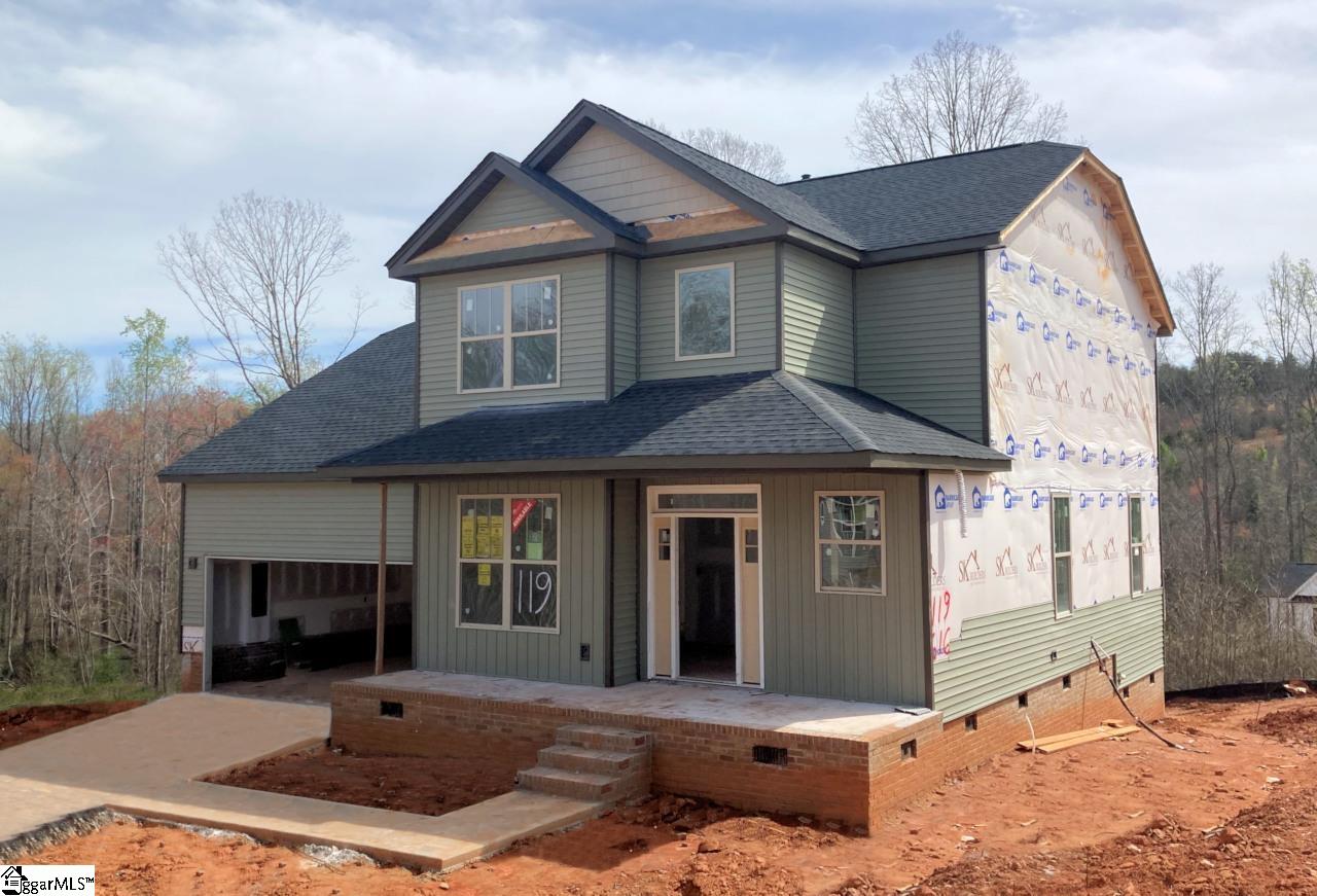 Property image 1 at 616 Forden Drive, Wellford, SC 29385