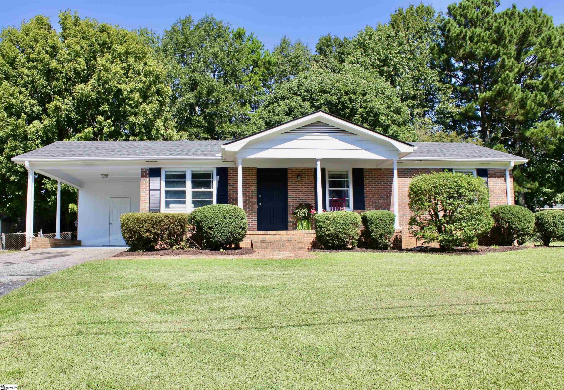 Property image 1 at 1013 McAlister Road, Easley, SC 29642