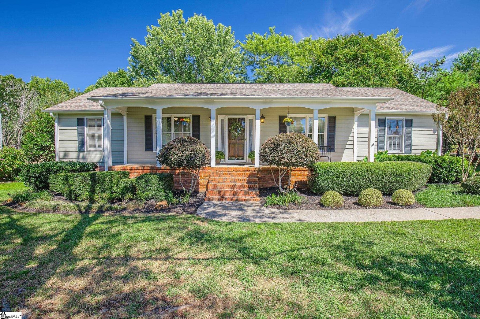 Property image 1 at 117 Dawes Drive, Greer, SC 29650-3510