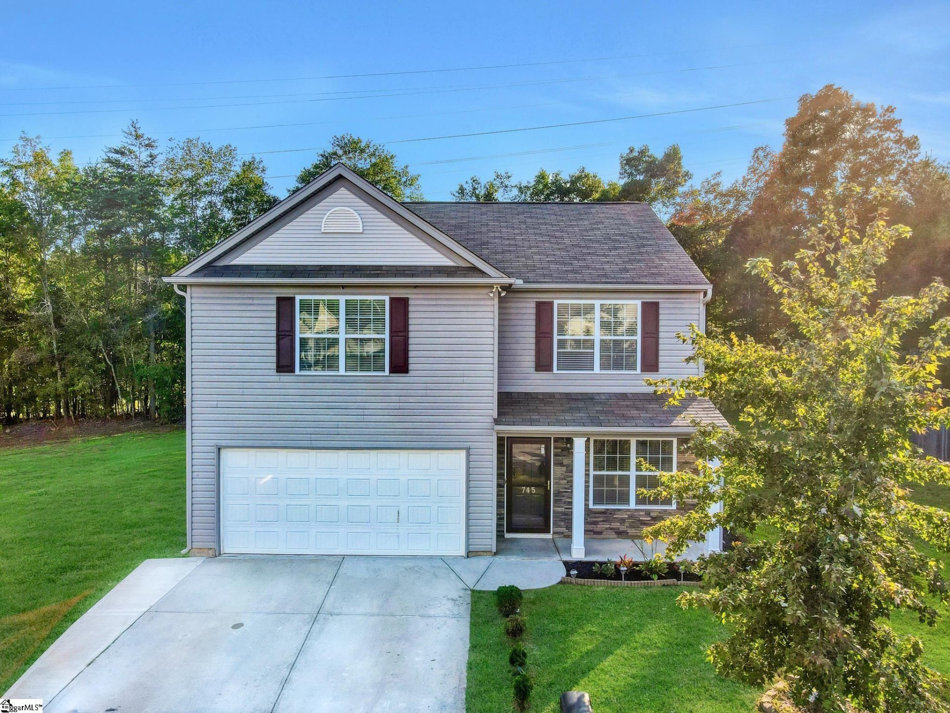 Property image 1 at 745 Cassie Marie Court, Duncan, SC 29334