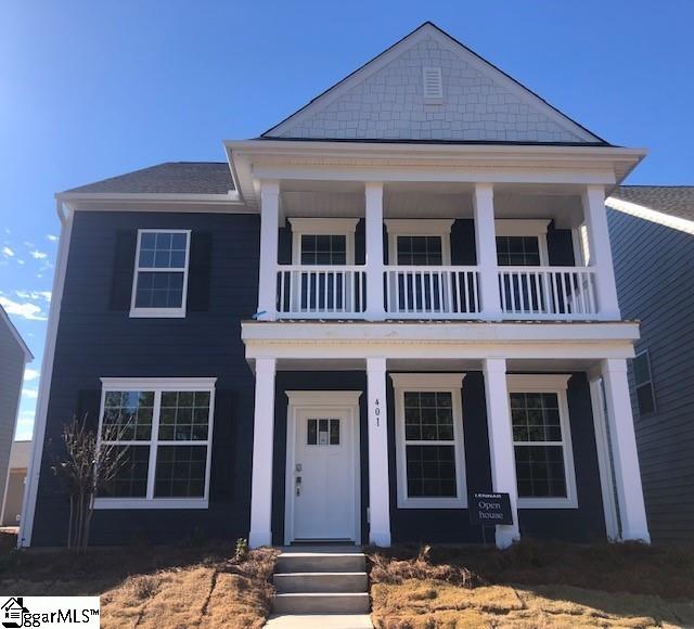 Property image 1 at 401 Pine Street, Reidville, SC 29375