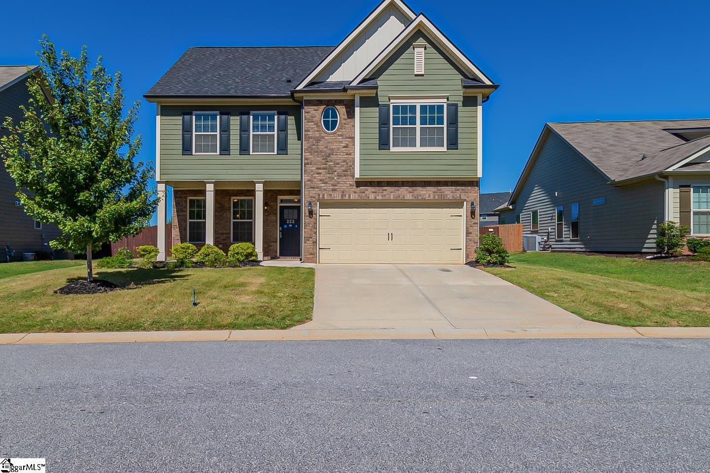 Property image 1 at 222 Santa Ana Way, Duncan, SC 29334