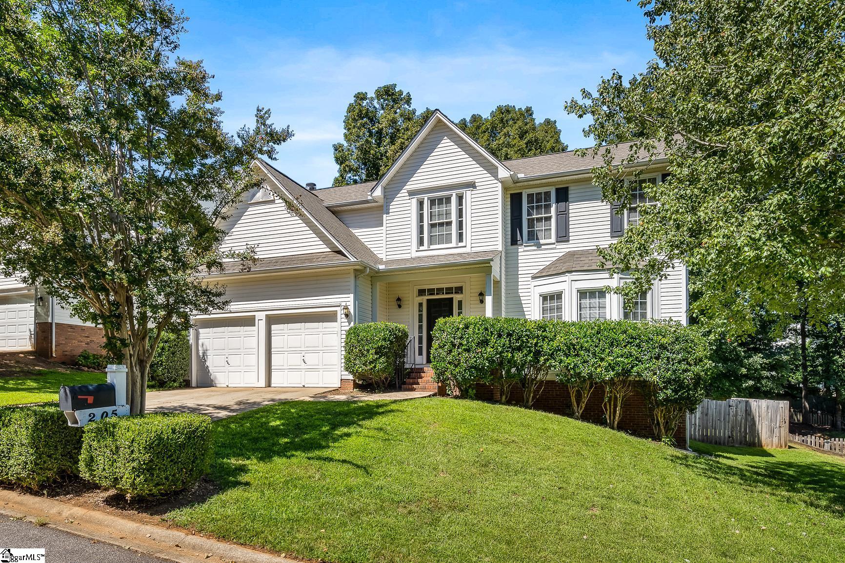 Property image 1 at 205 Birchleaf Lane, Greer, SC 29650