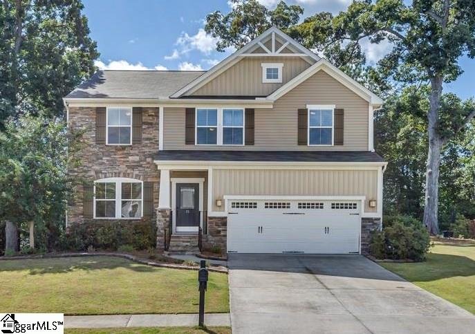 Property image 1 at 15 LAUREL SPRINGS Drive, Travelers Rest, SC 29690