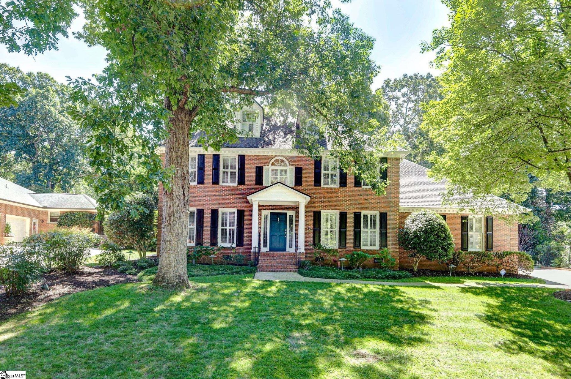Property image 1 at 6 Windy Court, Greenville, SC 29615
