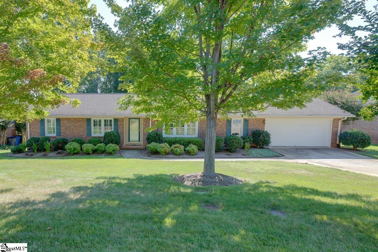 Property image 1 at 516 Butler Springs Road, Greenville, SC 29615