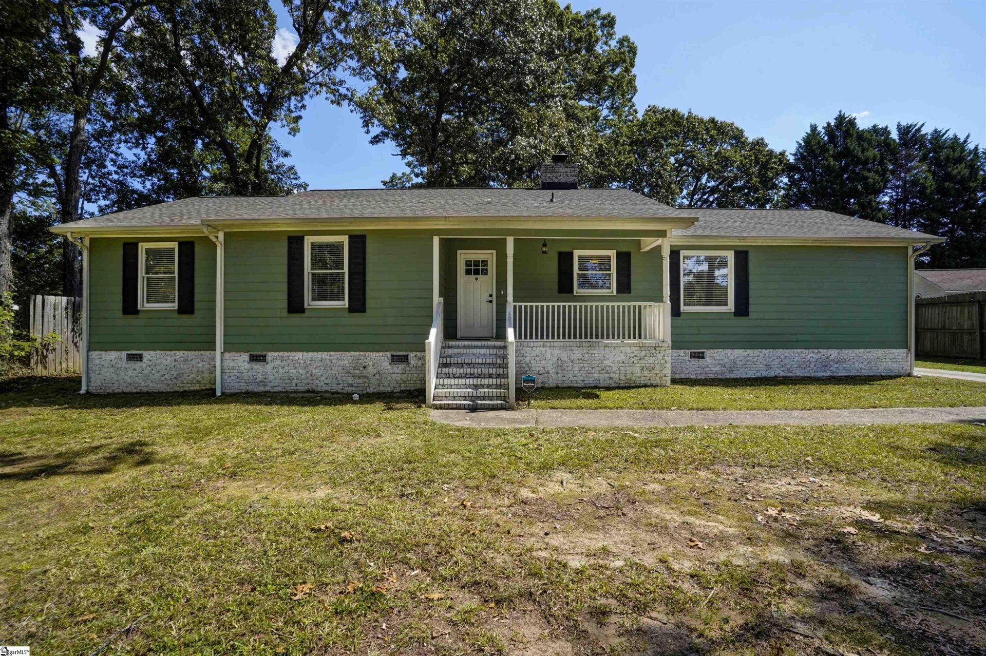 Property image 1 at 690 Forrester Drive, Greenville, SC 29607