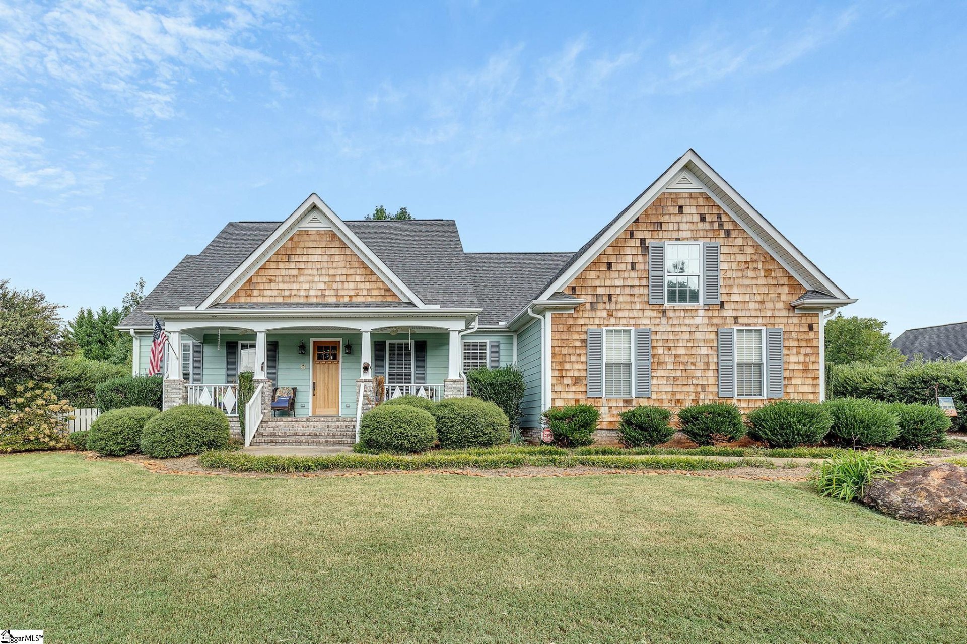 Property image 1 at 815 Bishop Avenue, Greer, SC 29651-5627