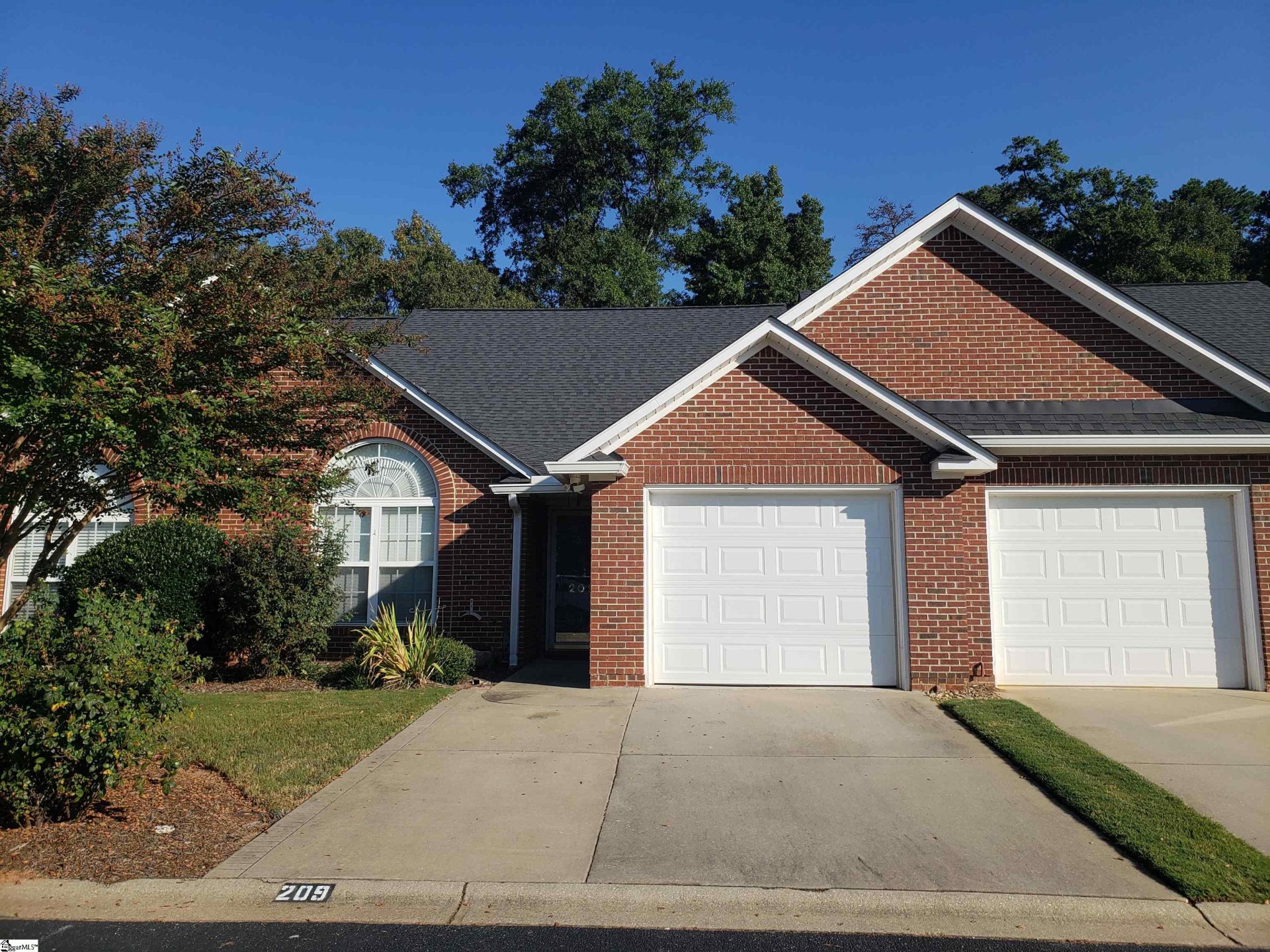 Property image 1 at 209 Dove Haven Drive, Simpsonville, SC 29681