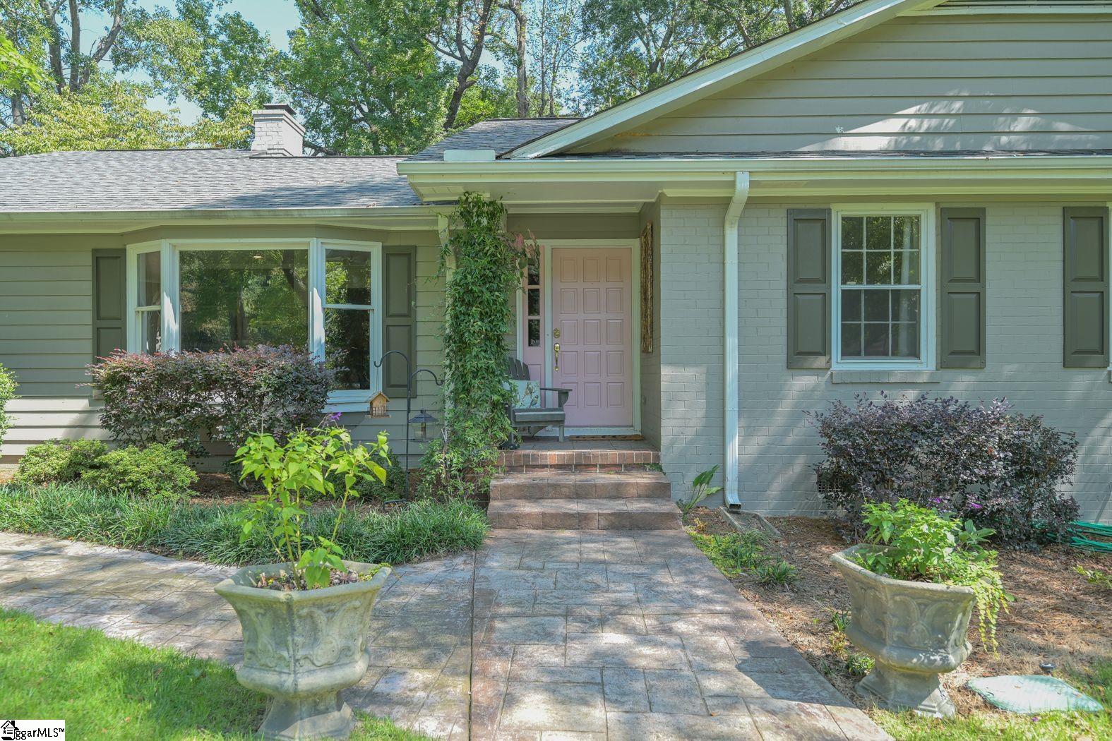 Property image 1 at 301 Chantilly Drive, Greenville, SC 29615