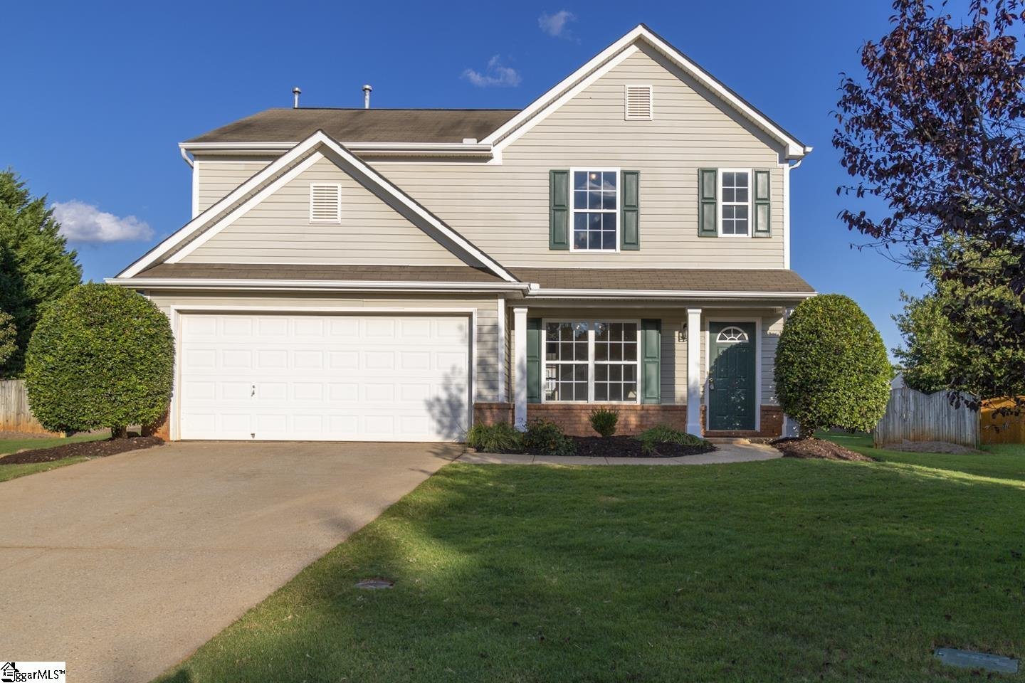 Property image 1 at 16 Comesee Court, Greenville, SC 29605