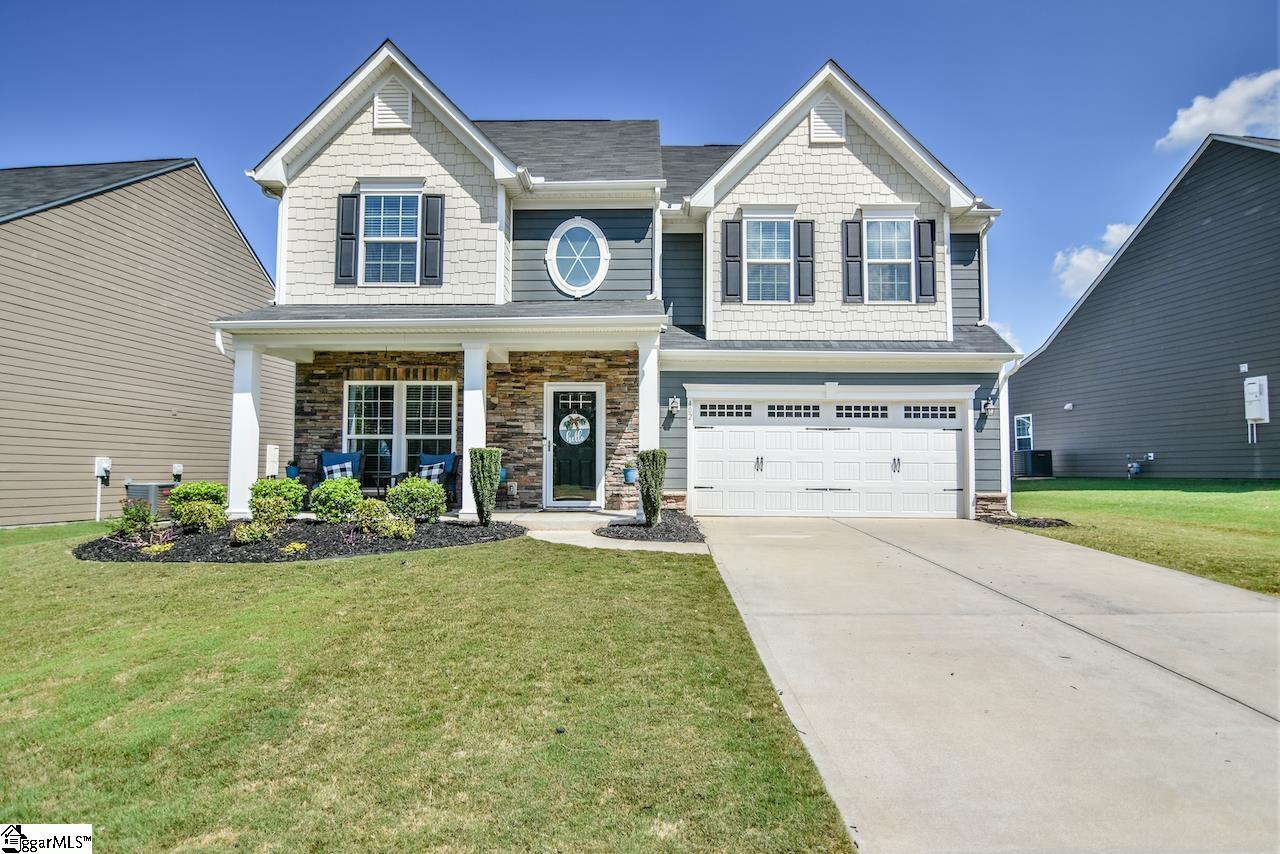 Property image 1 at 402 Front Porch Drive, Fountain Inn, SC 29644