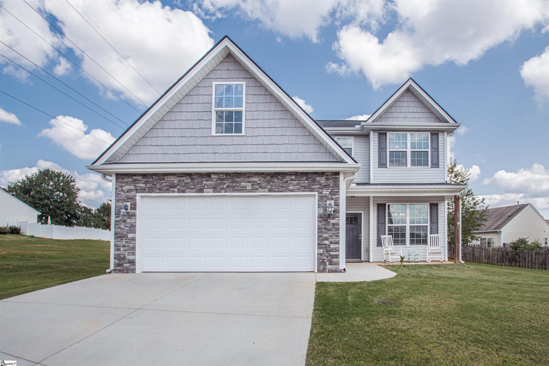 Property image 1 at 101 Reedy Falls Drive, Greenville, SC 29605