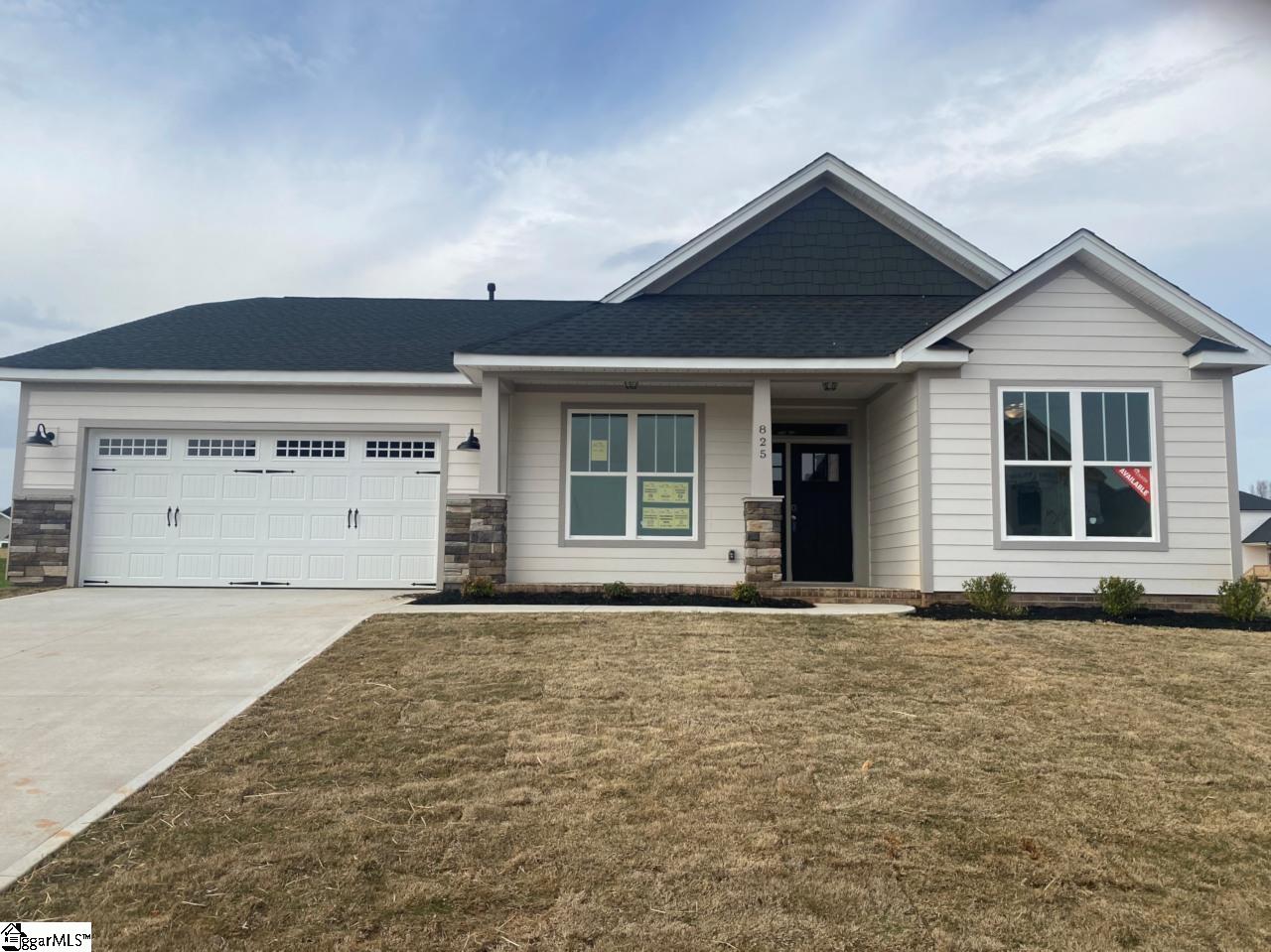 Property image 1 at 825 Grantwood Circle, Greer, SC 29651